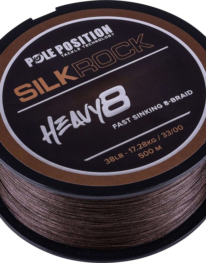 Pole Position Pole Position Silkrock Heavy 8 500m