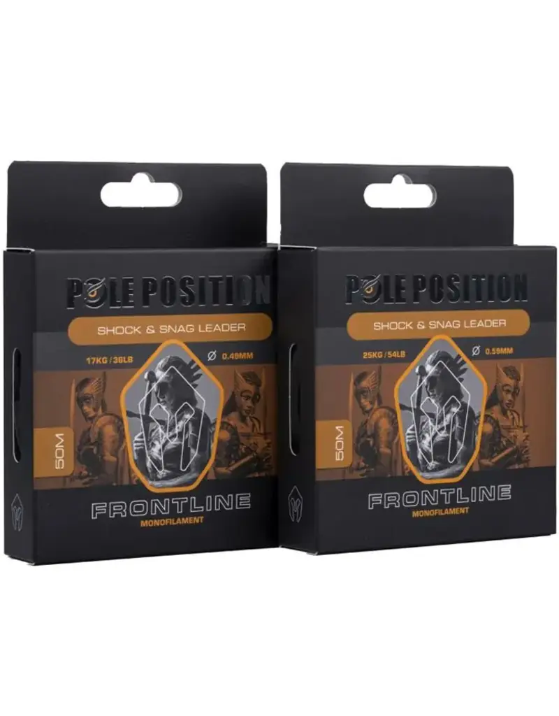 Pole Position Pole Position Shock & Snag Leader Frontline 50m