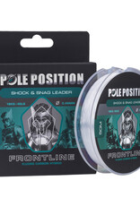 Pole Position Pole Position Shock & Snag Leader Frontline 50m Fluoro Carbon