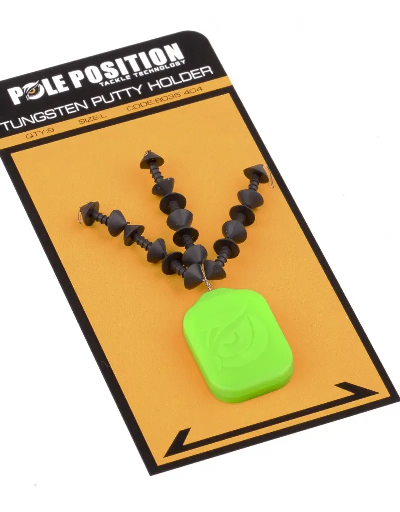 Pole Position Pole Position Putty Holder