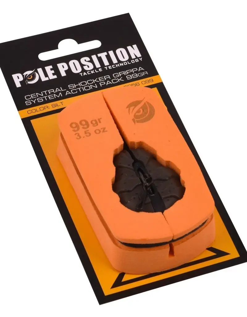 Pole Position Pole Position  Central Shocker Grippa System Action Pack