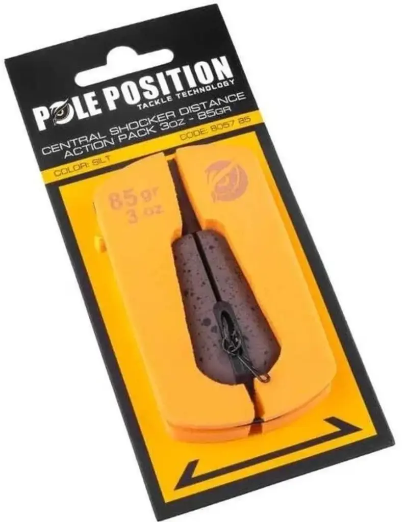 Pole Position Pole Position Central Shocker Distance System Action Pack