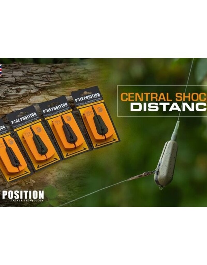 Pole Position Pole Position Central Shocker Distance System Action Pack