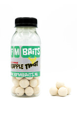 BFM Baits BFM Baits - Pineapple Twist Pop-Ups 15mm