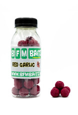 BFM Baits BFM Baits - Red Garlic Pop-Ups 15mm