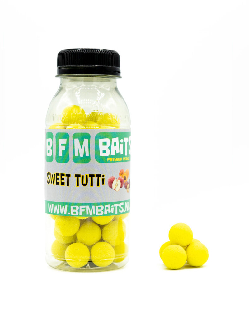BFM Baits BFM Baits - Sweet Tutti Pop-Ups 15mm