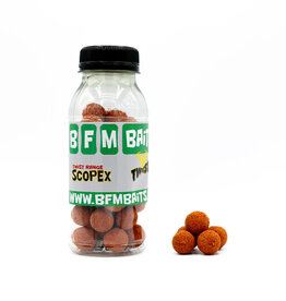 BFM Baits BFM Baits - Scopex Twist Pop-Ups 15mm