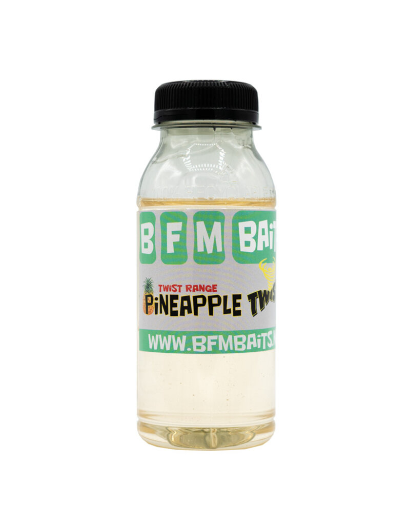 BFM Baits BFM Baits - Pineapple Twist Soak & Dip 200ml