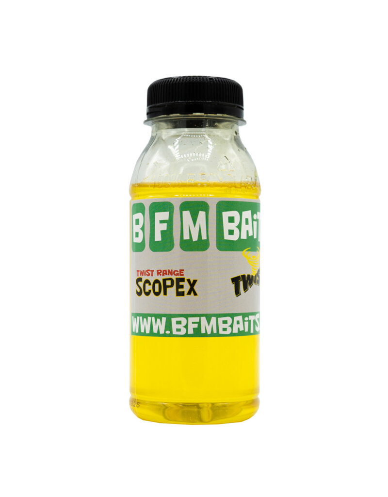BFM Baits BFM Baits - Scopex Twist Soak & Dip 200ml