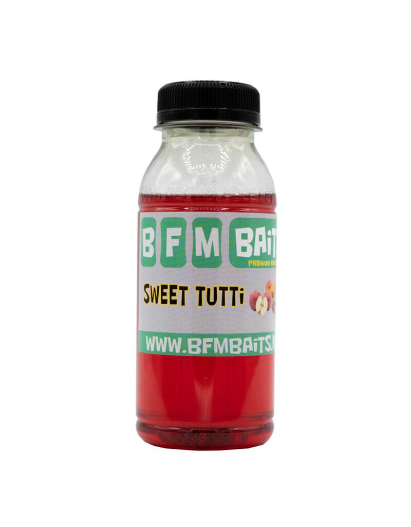 BFM Baits BFM Baits - Sweet Tutti Soak & Dip 200ml