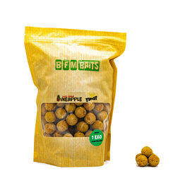 BFM Baits BFM Baits - Pineapple Twist Boilies
