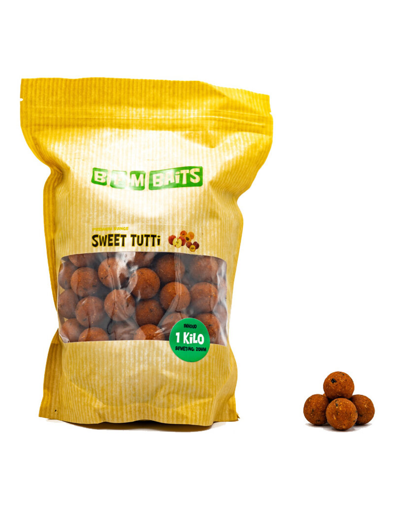BFM Baits BFM Baits Sweet Tutti Boilies