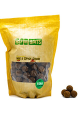 BFM Baits BFM Baits  Hot & Spicy Squid Boilies