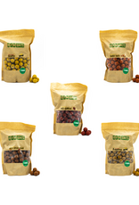 BFM Baits Boilie testpakket: 5 soorten / smaken