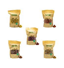 BFM Baits Boilie testpakket