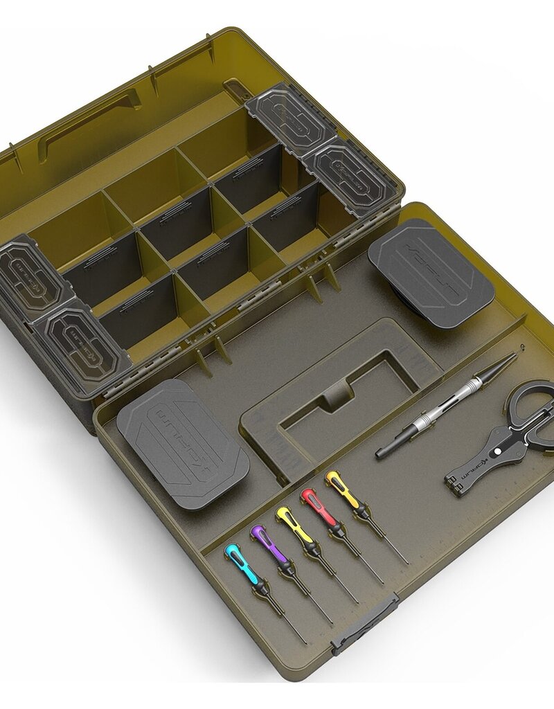 Korum Korum Mega Blox Fully Loaded