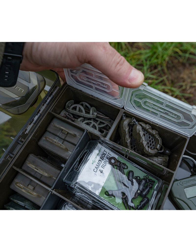 Korum Korum Mega Blox Fully Loaded