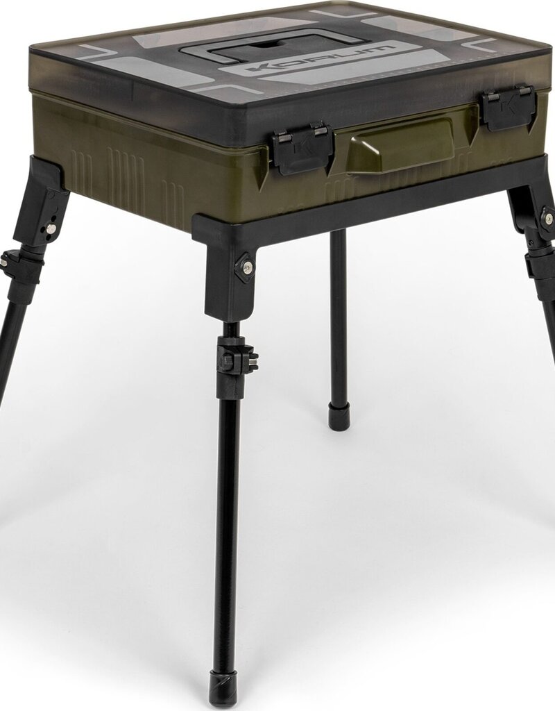 Korum Korum Mega Blox Station Fully Loaded