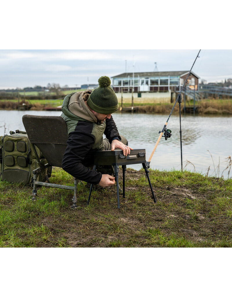 Korum Korum Mega Blox Station Fully Loaded