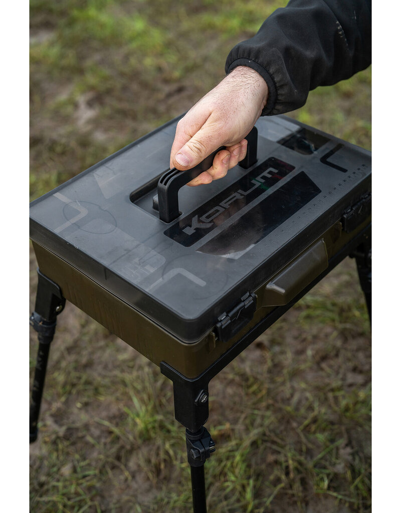 Korum Korum Mega Blox Station Fully Loaded