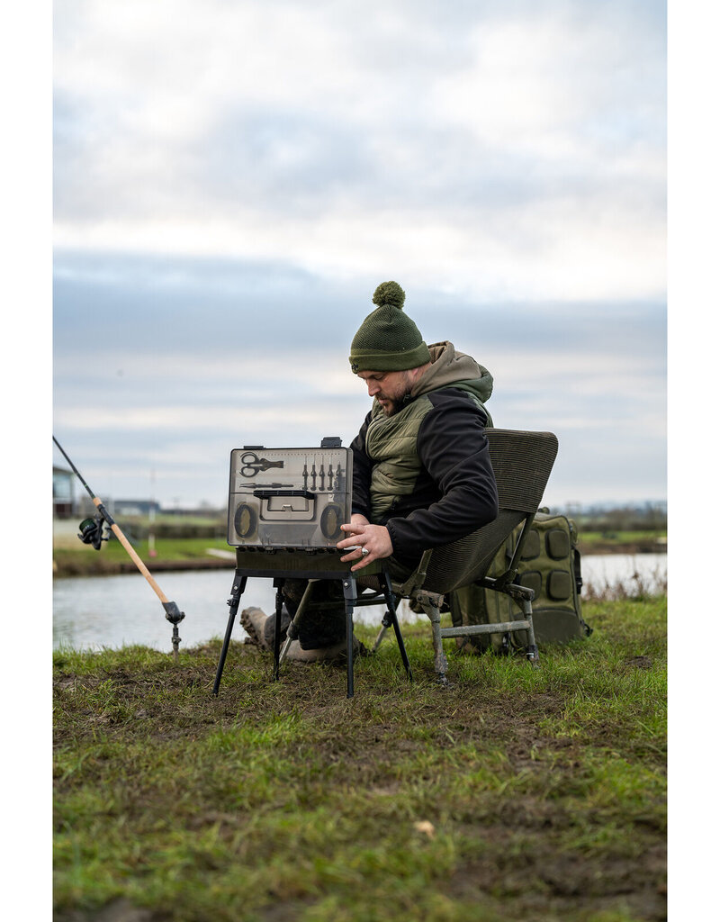 Korum Korum Mega Blox Station Fully Loaded