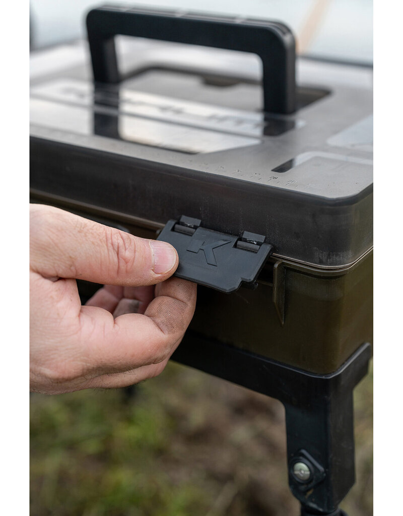 Korum Korum Mega Blox Station Fully Loaded