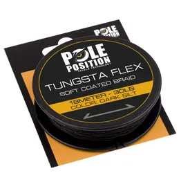 Strategy Pole Position Tungsta Flex Soft Coated Braid