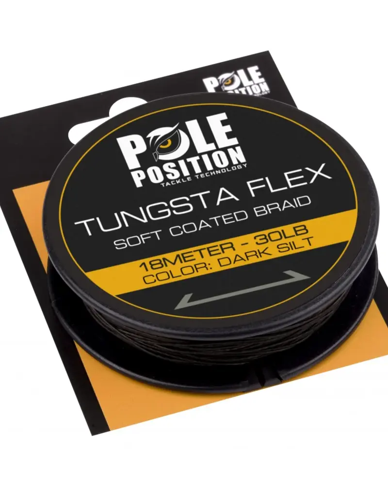 Strategy Pole Position Tungsta Flex Soft Coated Braid