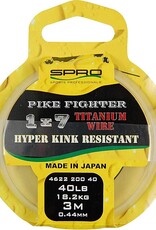Spro Spro Titanium Wire 1 x 7