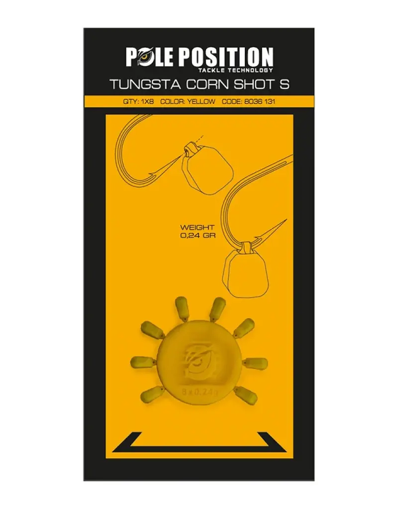 Pole Position Pole Position Tungsta Corn Shot