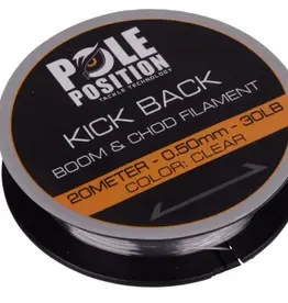 Pole Position Pole Position Kick Back Boom & Chod Filament