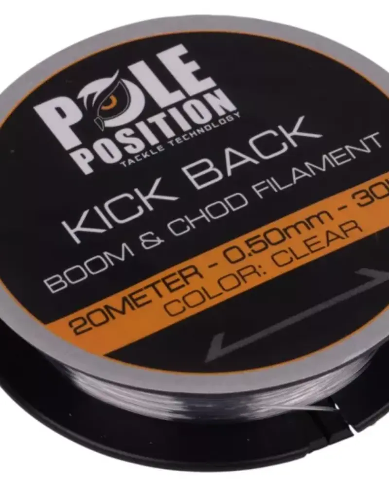 Pole Position Pole Position Kick Back Boom & Chod Filament