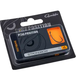 Pole Position Pole Position Strongbow Haak Weerhaakloos