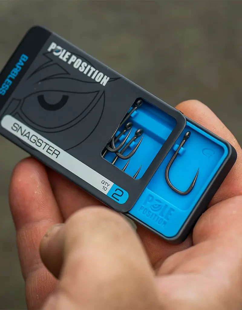 Pole Position Pole Position Snagster Haak Weerhaakloos