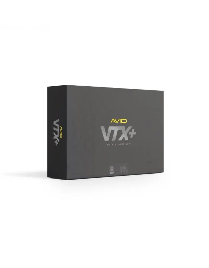 Avid Avid Vtxr Beetmelderset 3+1