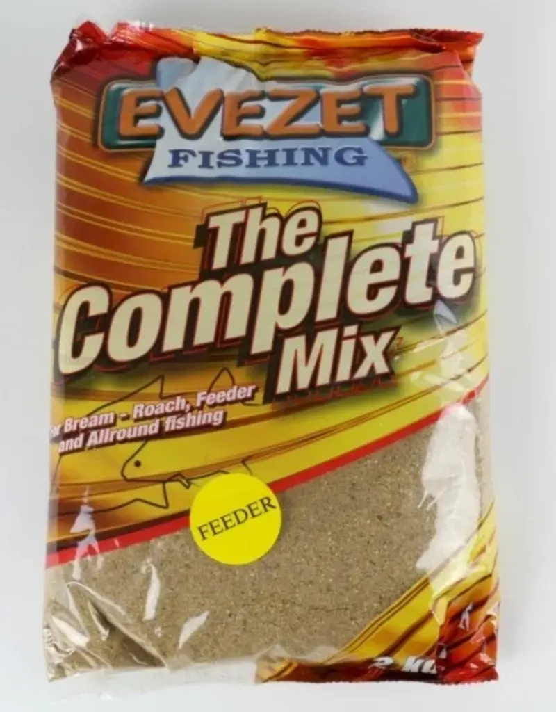 Evezet Evezet The Complete Mix 2KG
