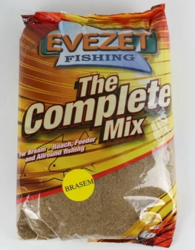 Evezet Evezet The Complete Mix 2KG