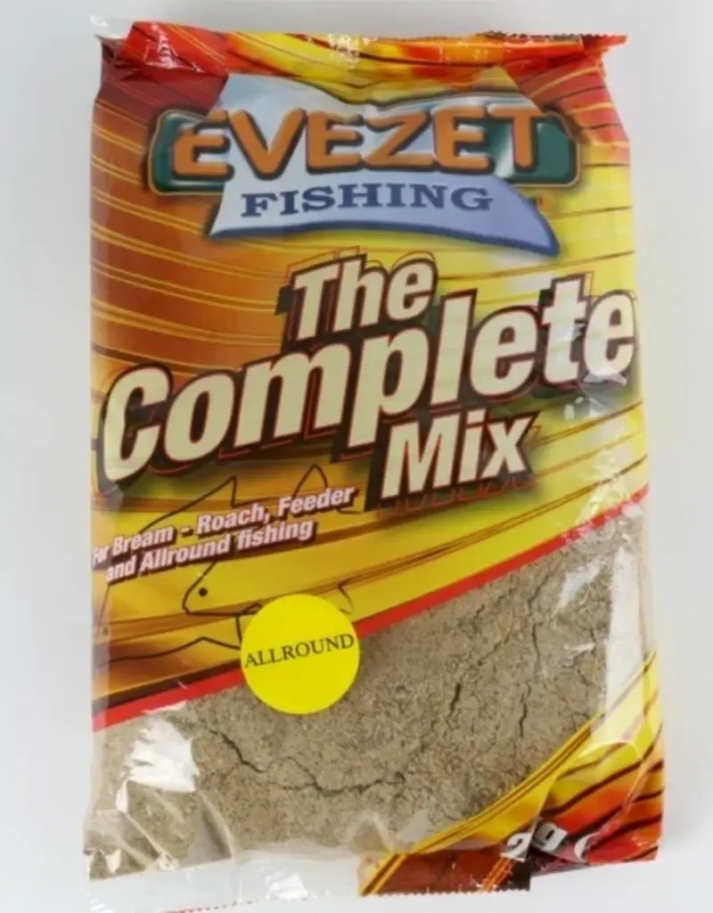Evezet Evezet The Complete Mix 2KG
