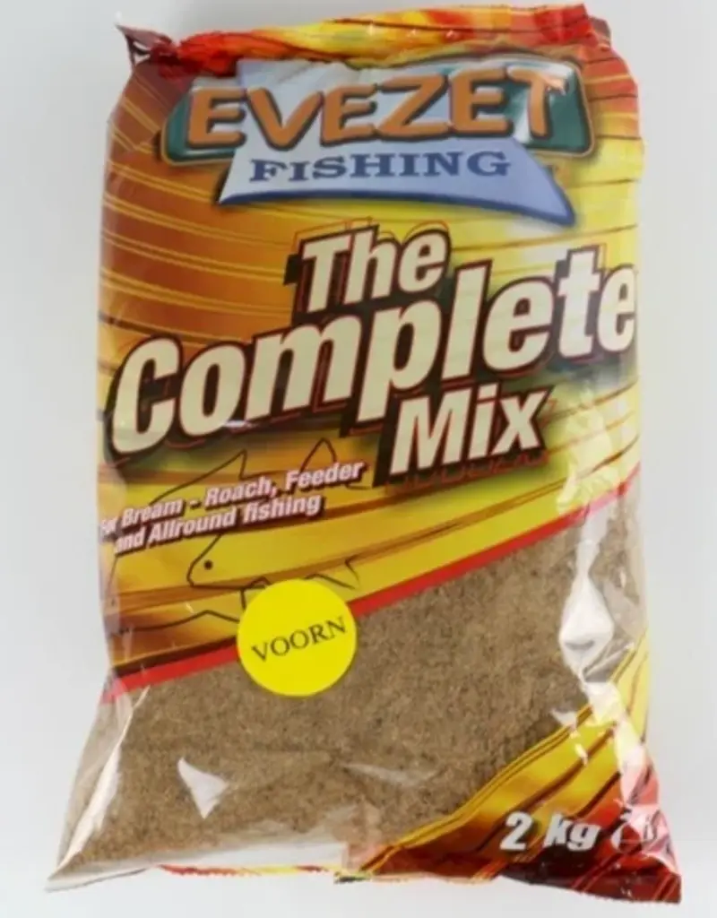 Evezet Evezet The Complete Mix 2KG
