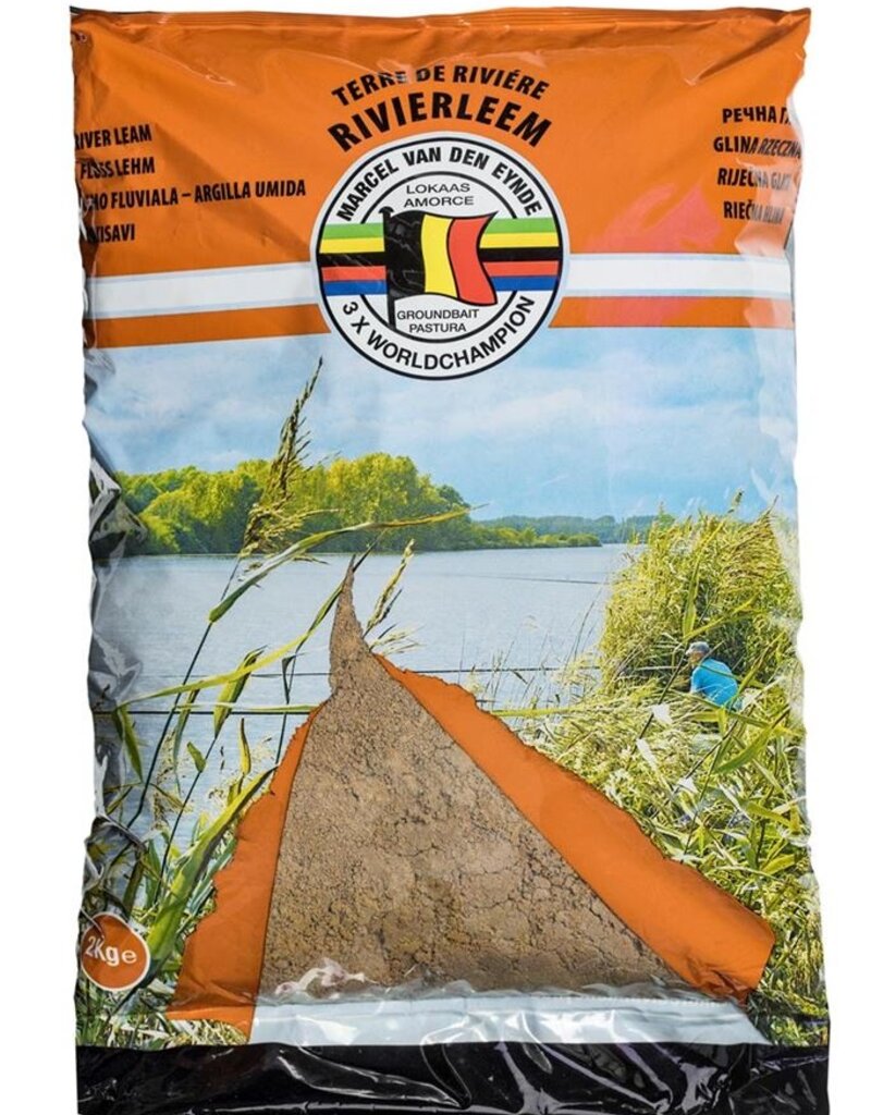 Marcel van den Eynde Marcel van den Eynde Terre De Riviere Leem 2KG