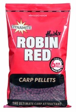 Dynamite Dynamite Robin Red 6mm Pellet