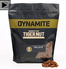 Dynamite Dynamite Monster Tiger Nut Pellets 6mm