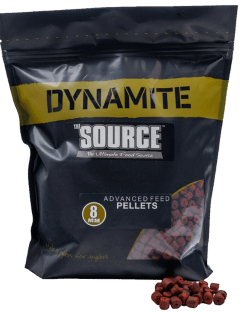 Dynamite Dynamite Monster The Source Pellets 6mm