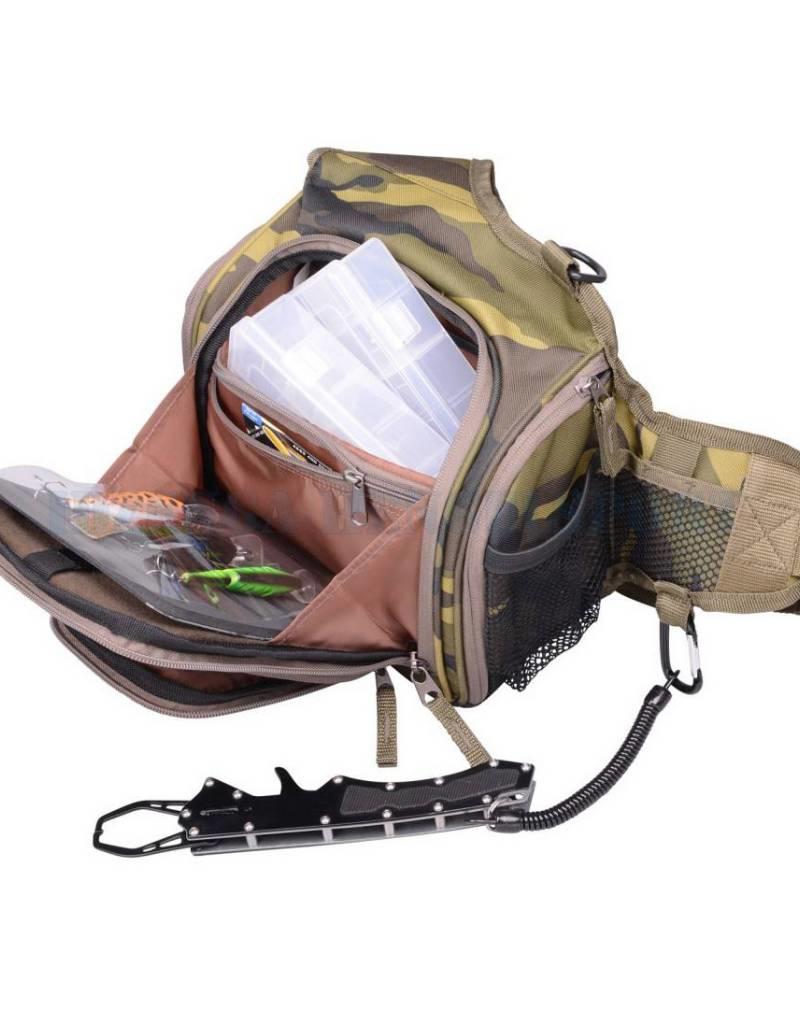 Spro Spro Camouflage Schoulderbag