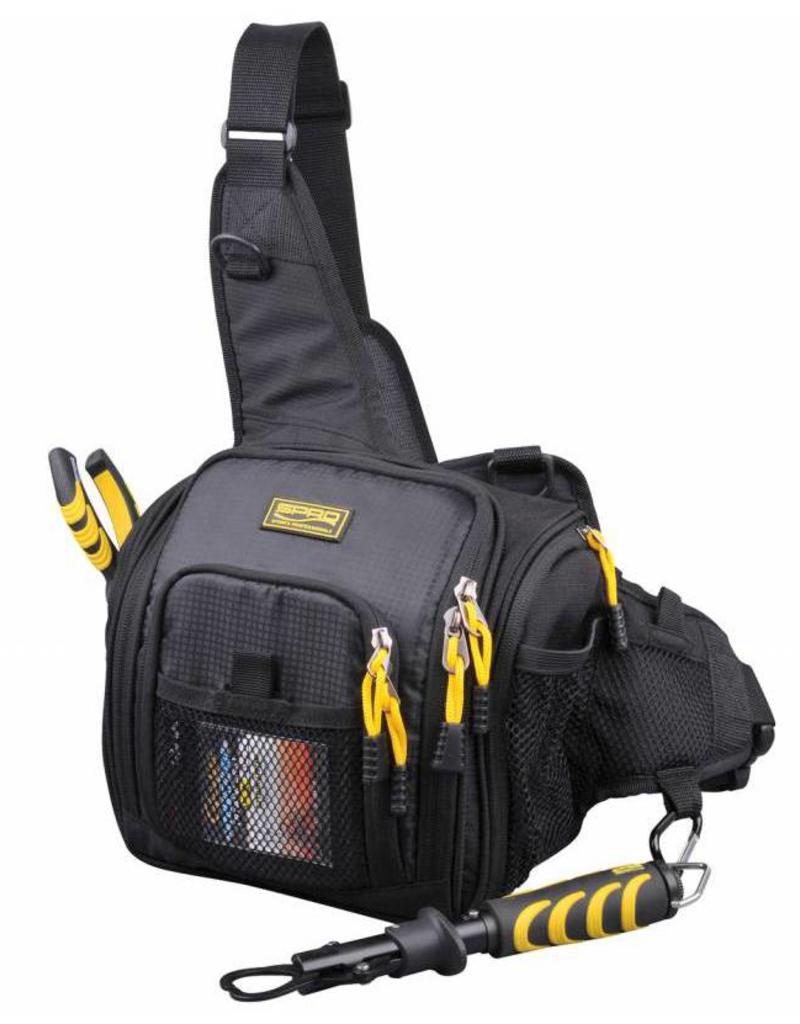 Spro Spro 300D PU-Coated Shoulder Bag