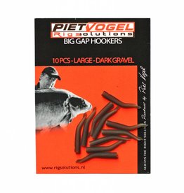 Rigsolutions Big Gap Hookers - Dark Gravel 10st.