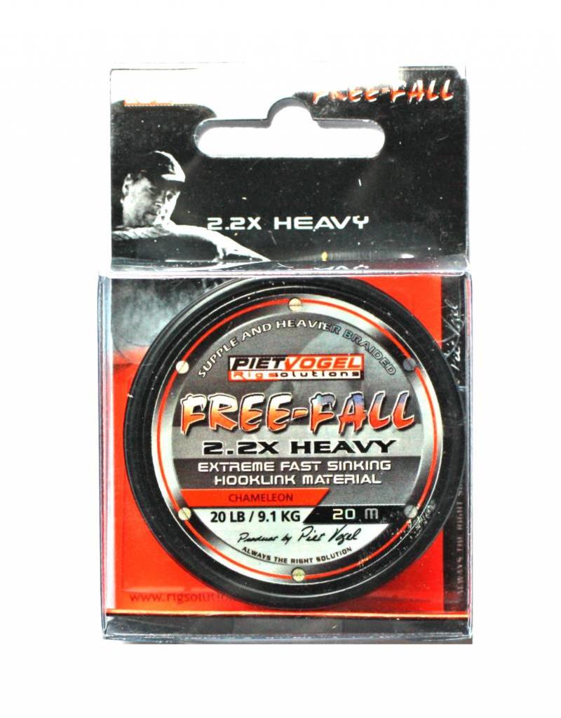 Rigsolutions Rigsolutions Free Fall - Fast Sinking Hooklink Material