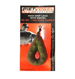 Rigsolutions Piet Vogel  Grip Lead with Swivel