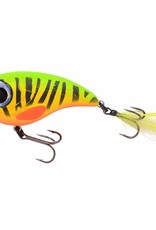 Spro Spro Fat Iris -  6cm en 8cm - Firetiger