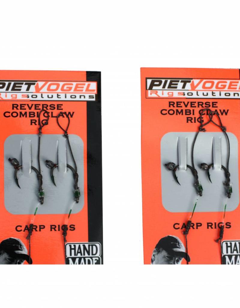 Piet Vogel Piet Vogel Reverse Combi Claw Rig.